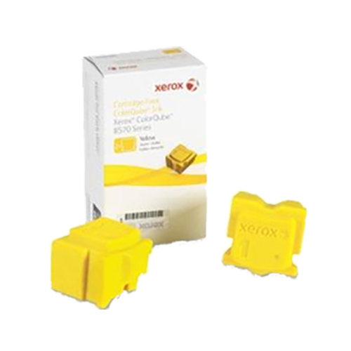 ~tout nouveaux encre solide Xerox 108R00928 d'origine jaune