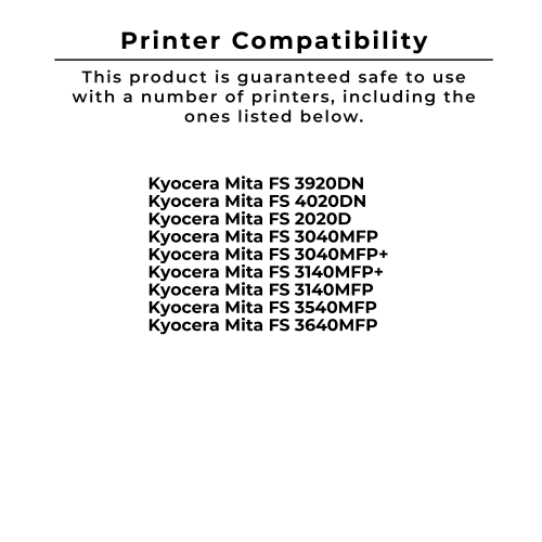 ~Brand New Original KYOCERA / MITA DK-320