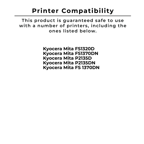 ~Brand New Original KYOCERA / MITA MK-172
