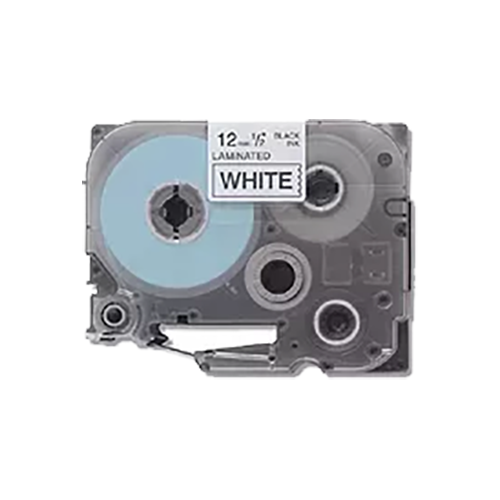 ~Brand New Original BROTHER TZ231/TZE231 BLACK ON WHITE Tape