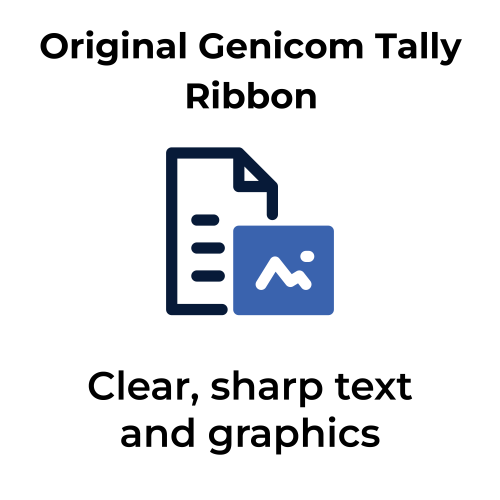 Zoomtoner Compatible Tallygenicom 062471 Ribbon Cartridge - Black - Dot Matrix - 20 Million Characters
