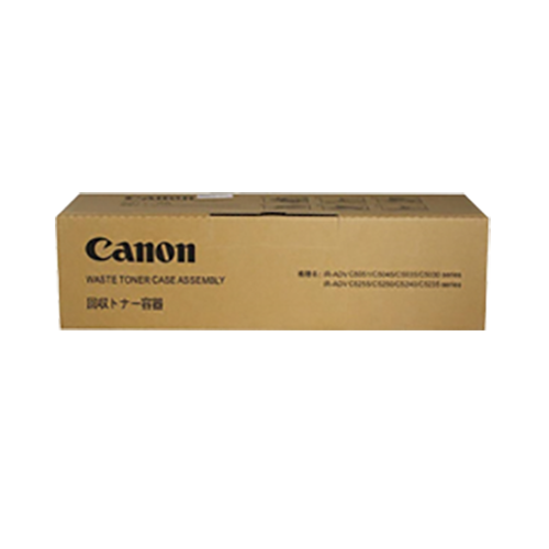 ~Brand New Original CANON FM4-8400-010 Waste Toner Cartridge