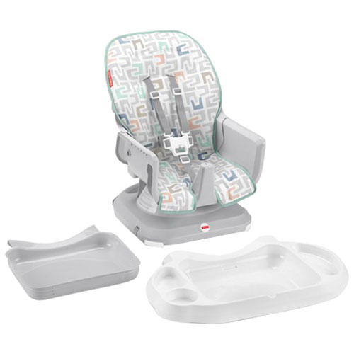 fisher price space saver high chair canada