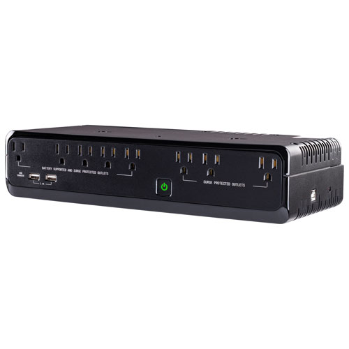 CyberPower 750VA UPS Battery Backup (SL750U-FC)