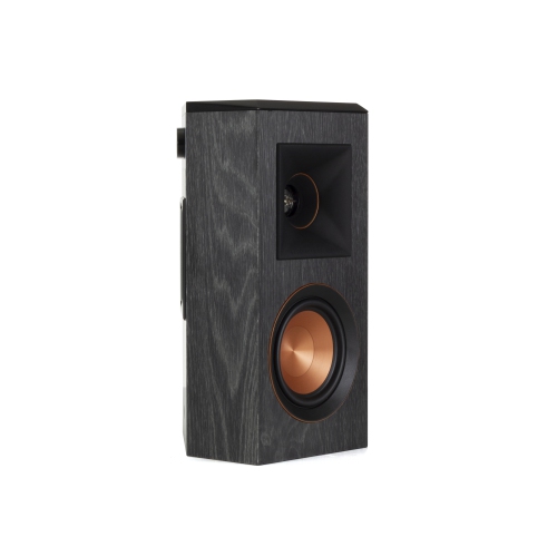 Klipsch RP-402S Surround Sound Speaker - Black(pair)