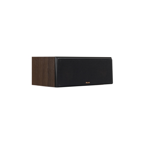 Klipsch RP-500C Center Channel Speaker - Walnut