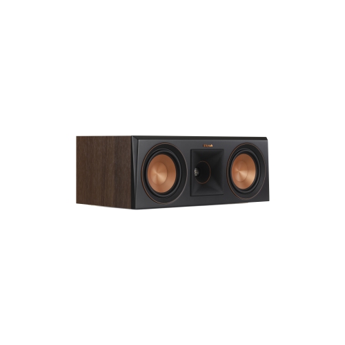 Klipsch RP-500C Center Channel Speaker - Walnut