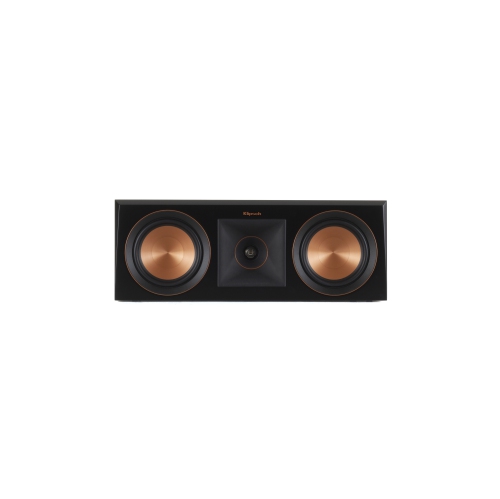 Klipsch RP-500C Center Channel Speaker - Walnut
