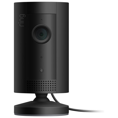 Ring Wired Indoor 1080p HD IP Camera - Black