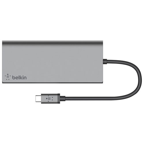 Belkin 6-in-1 USB-C Multimedia Hub