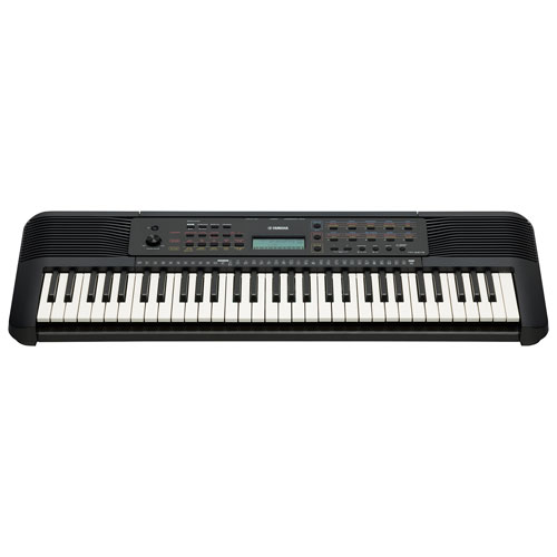 Clavier électrique portatif à 61 touches PSR-E273 de Yamaha