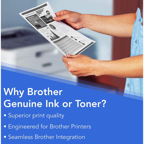 Brother Black Original Toner, (TN 310BK) For: HL-4150, HL-4570, MFC-9460, MFC-9970