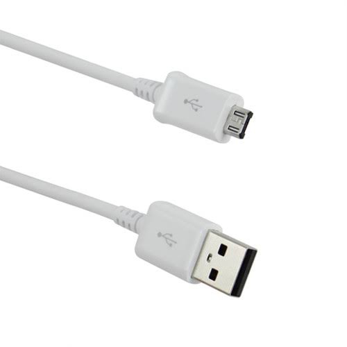 ( 2 PACKS ) Samsung Micro USB Charging Data Cable for Note 2, Samsung Galaxy S3, 1.5 Meter / 5 Foot