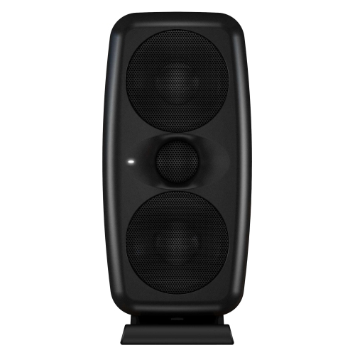 IK Multimedia iLoud MTM High-resolution DSP Compact Studio Monitor w/ARC Measurement Mic