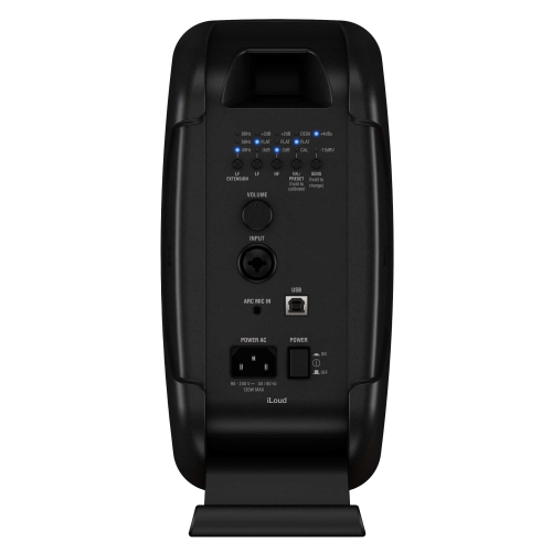 IK Multimedia iLoud MTM High-resolution DSP Compact Studio Monitor w/ARC Measurement Mic