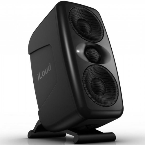 IK Multimedia iLoud MTM High-resolution DSP Compact Studio Monitor w/ARC Measurement Mic
