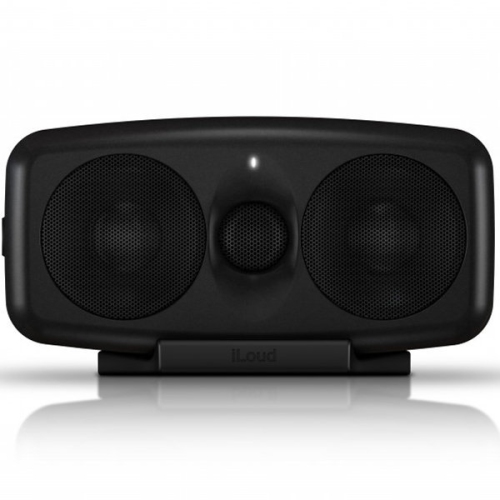 IK Multimedia iLoud MTM High-resolution DSP Compact Studio Monitor w/ARC Measurement Mic