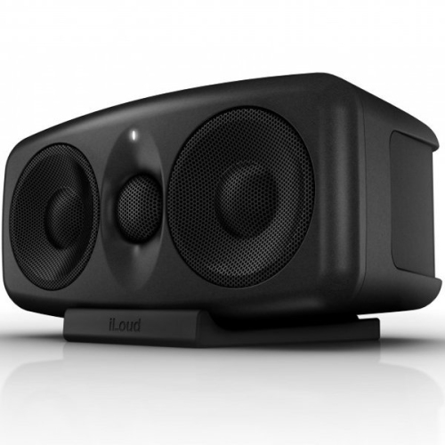 IK Multimedia iLoud MTM High-resolution DSP Compact Studio Monitor w/ARC Measurement Mic