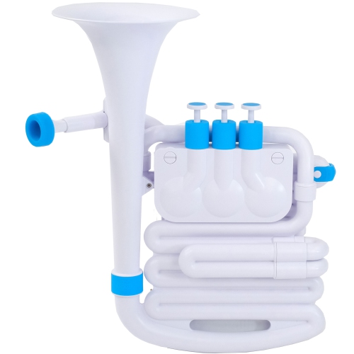 NUVO  Starter Brass Jhorn - White/blue