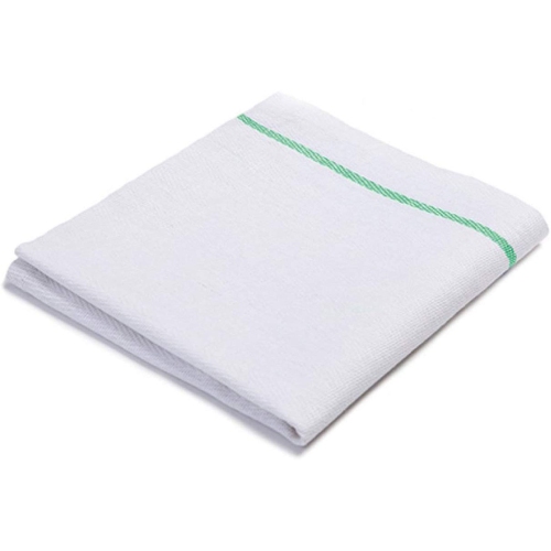 white dish cloths