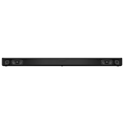 Open Box - Sony HTS100F 120-Watt 2.0 Channel Sound Bar