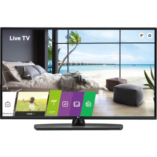 Open Box - LG UU670H 43UU670H 43" Smart LED-LCD TV - 4K UHDTV - Ceramic Black
