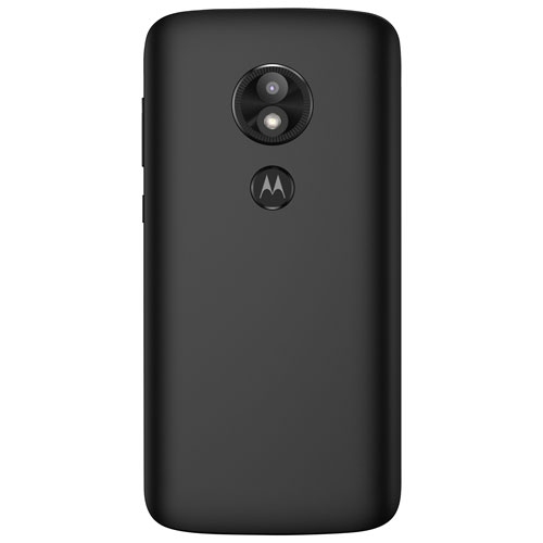 Motorola Moto e5 Play 16GB - Black - Unlocked - Open Box