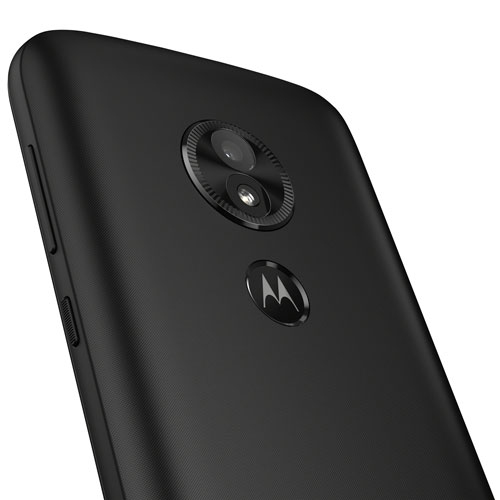 Motorola Moto e5 Play 16GB - Black - Unlocked - Open Box