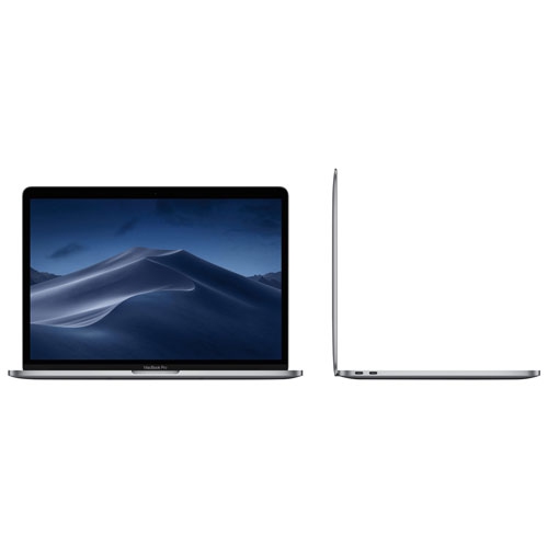 Open Box - Apple MacBook Pro with Touch Bar 13.3