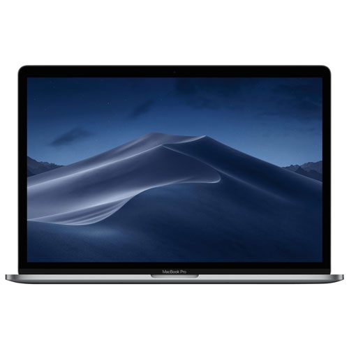 Open Box - Apple MacBook Pro with Touch Bar 15.4