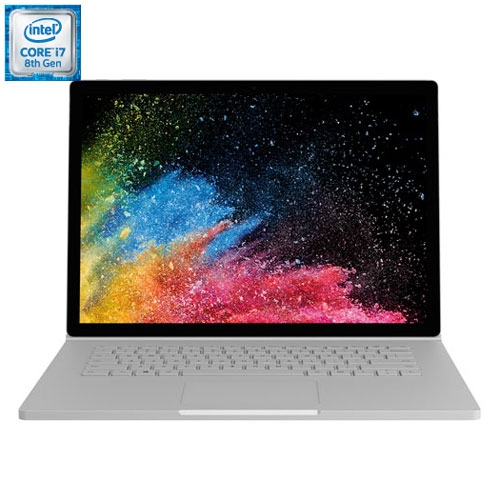 Open Box - Microsoft Surface Book 2 15