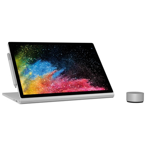 Open Box - Microsoft Surface Book 2 15