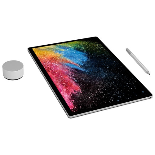Open Box - Microsoft Surface Book 2 15