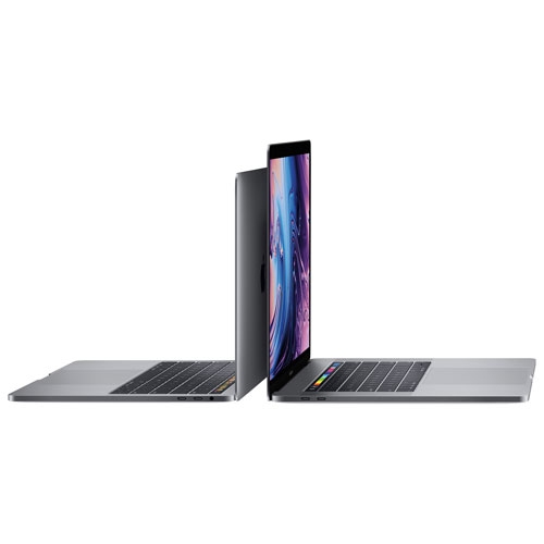 Apple MacBook Pro with Touch Bar 13.3" - Space Grey (Intel Core i5 2.4GHz/256GB/8GB RAM) - EN (2019 Model) by APPLE - Open Box condition - Image 5
