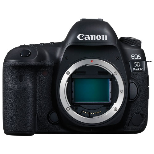 CANON  Eos 5D Mark Iv Dslr Camera (Body Only)