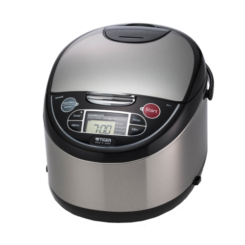 Tiger JAX-T18U Rice Cooker - 10-Cup 