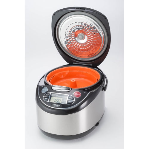 Tiger JAX-T18U Rice Cooker - 10-Cup by TIGER - Refurbished condition - Image 4