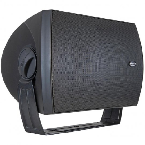 KLIPSCH  Ca800Tb 8" Indoor Outdoor Surface Mount Speaker - In Black