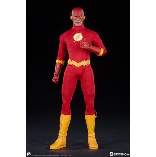 12 inch flash action figure