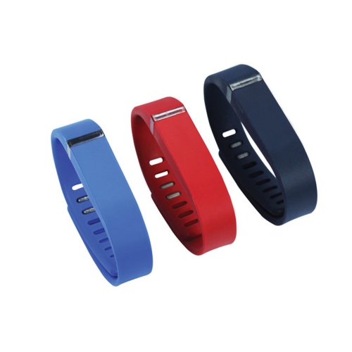 Adreama Silicone Replacement Band for Fitbit Flex - 3 pack