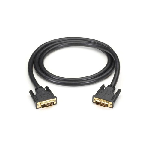 BLACK BOX  Box Dvi-I Dual Link Cable 1.5 Gold Plated (Dvi-I-Dl-001.5M)