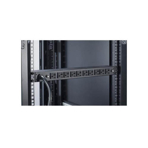 SCHNEIDER ELECTRIC  Basic Rack-Mount Pdu Hor/vertl5-30P/5-20 (Ap9560)