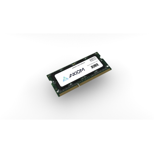 AXIOM MEMORY Axiom 2GB Ddr3 1333Mhz Laptop Memory (Ax31333S9Y/2G)