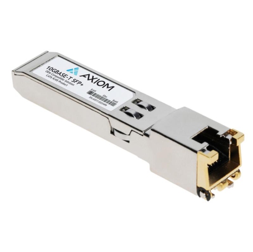 AXIOM 10GBASE-T SFP+ FORCE 10-GP-10GSFP-1T