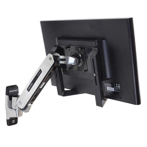 Ergotron Single Monitor Handle Kit - Black -