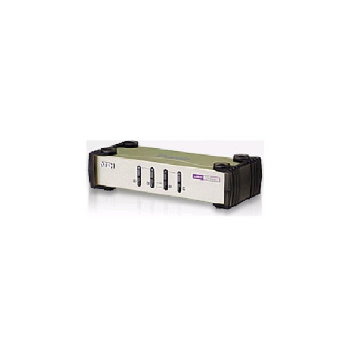 ATEN – KVM PS/2 USB À 4 PORTS