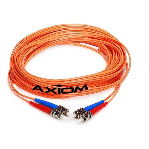 AXIOM LC/SC MULTIMODE DUPLEX 50/125 CABLE 6M