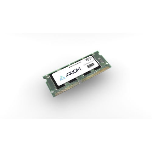 Axiom – mémoire DDR2 de 512 Mo à 400 MHz