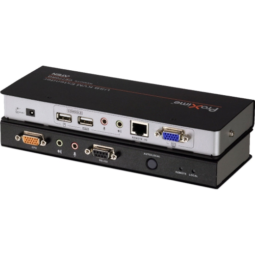 ATEN CAT5 USB KVM EXTENDER