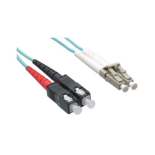 AXIOM LC/SC MLTMODE DPLX OM4 50/125 CBL 80M